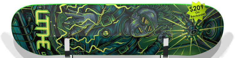 Decks – Lithe Skateboards