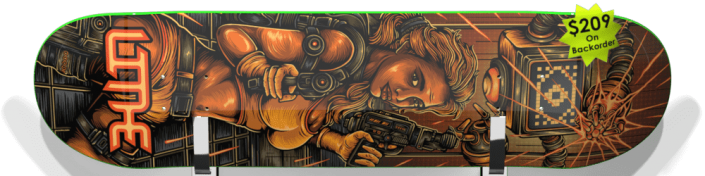 Decks – Lithe Skateboards