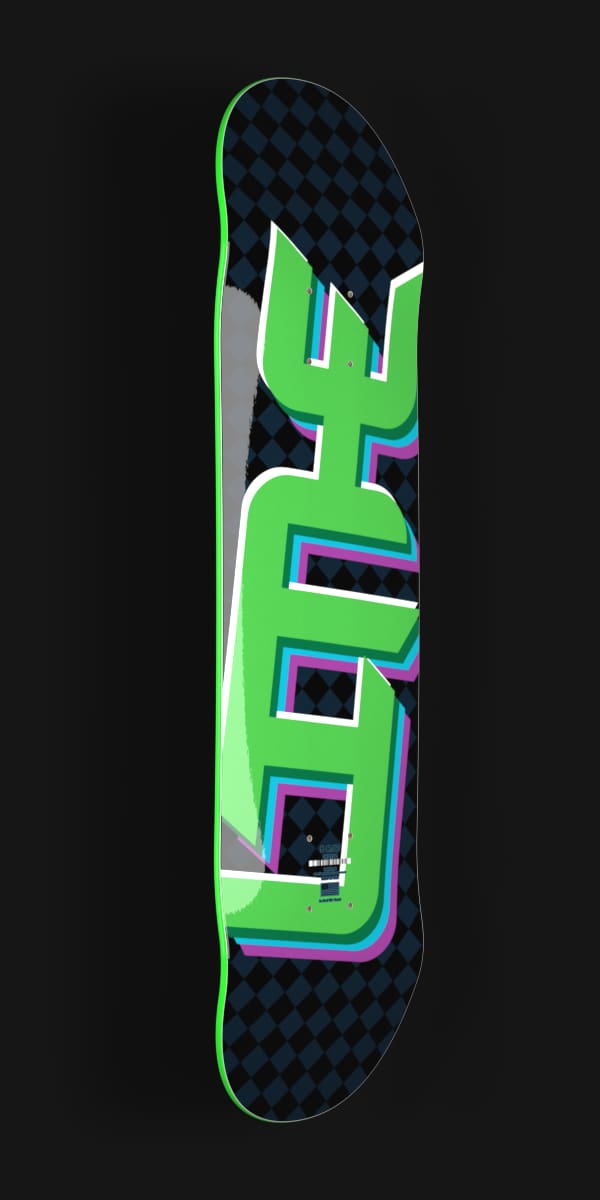 Noah More Core Logo Deck